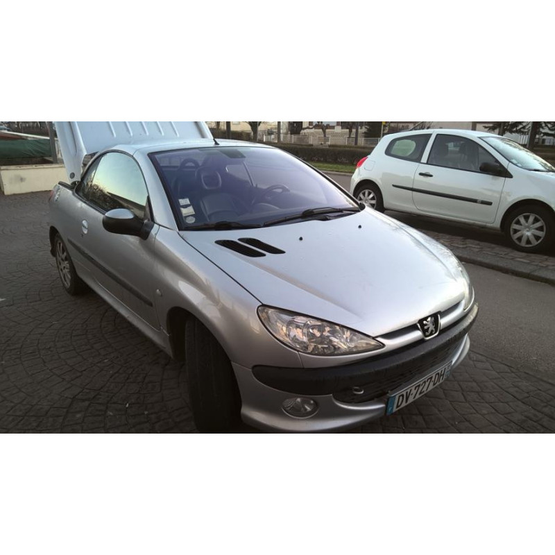 Pompe de direction PEUGEOT 206 PHASE 1 CABRIOLET d’occasion