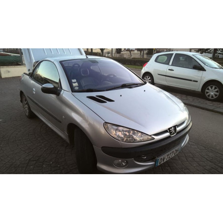Pompe de direction PEUGEOT 206 PHASE 1 CABRIOLET d’occasion