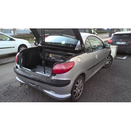 Pompe de direction PEUGEOT 206 PHASE 1 CABRIOLET d’occasion