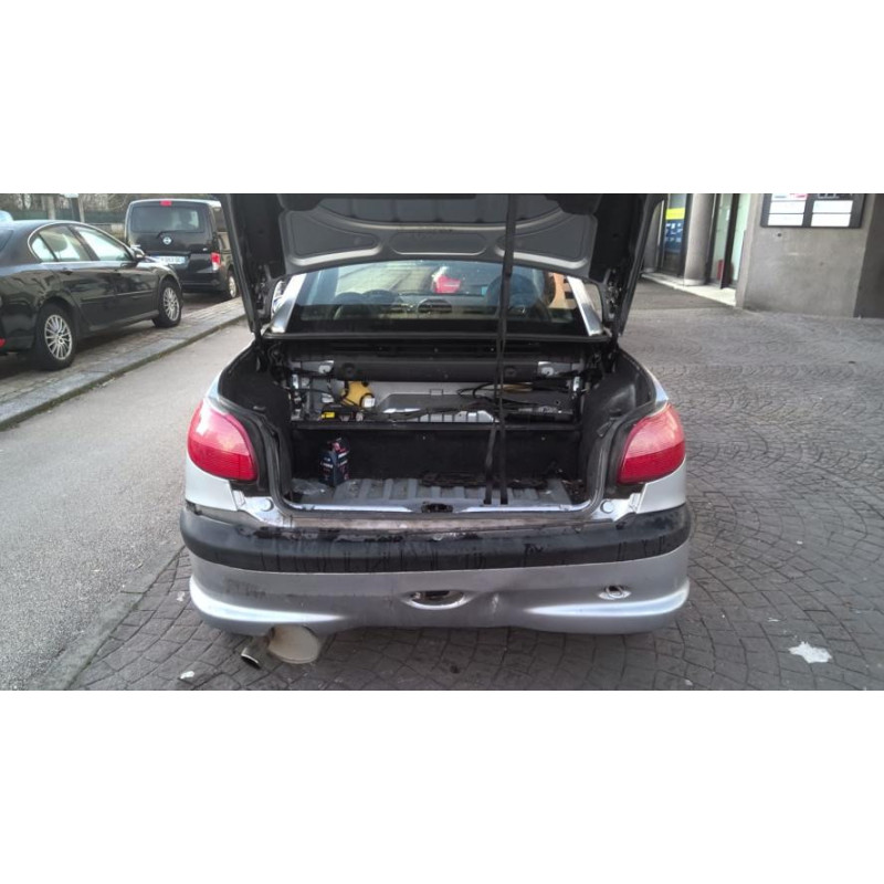 Pompe de direction PEUGEOT 206 PHASE 1 CABRIOLET d’occasion