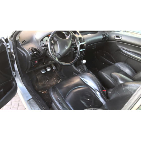 Pompe de direction PEUGEOT 206 PHASE 1 CABRIOLET d’occasion