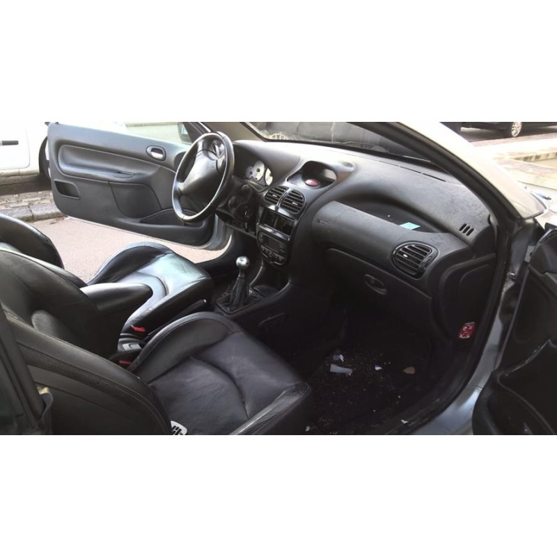 Pompe de direction PEUGEOT 206 PHASE 1 CABRIOLET d’occasion