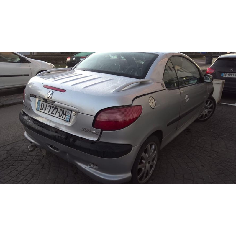 Pompe de direction PEUGEOT 206 PHASE 1 CABRIOLET d’occasion