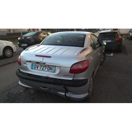 Pompe de direction PEUGEOT 206 PHASE 1 CABRIOLET d’occasion