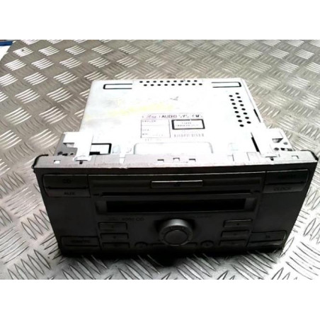 Autoradio d'origine CITROEN XSARA PICASSO PHASE 1 d’occasion