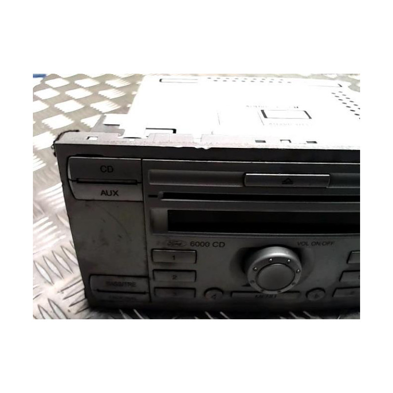 Autoradio d'origine CITROEN XSARA PICASSO PHASE 1 d’occasion