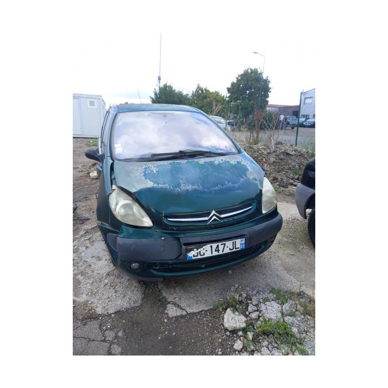 Autoradio d'origine CITROEN XSARA PICASSO PHASE 1 d’occasion
