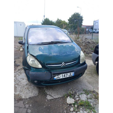 Autoradio d'origine CITROEN XSARA PICASSO PHASE 1 d’occasion
