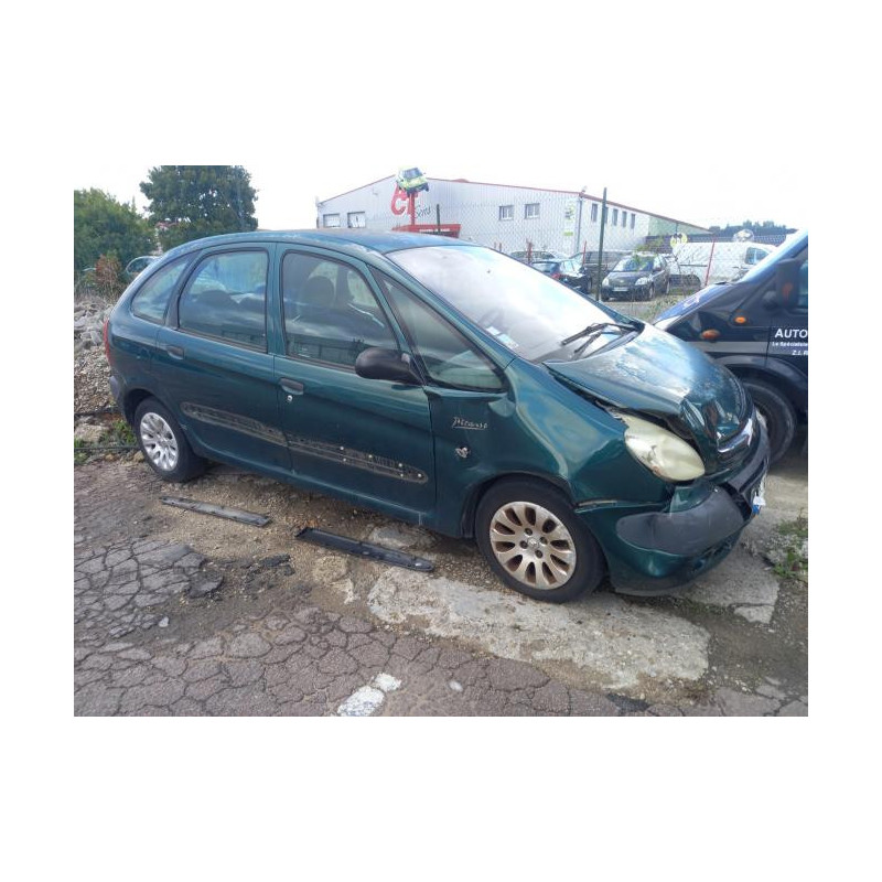 Autoradio d'origine CITROEN XSARA PICASSO PHASE 1 d’occasion
