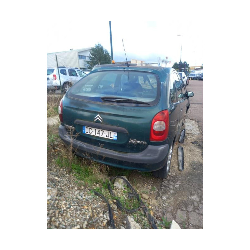 Autoradio d'origine CITROEN XSARA PICASSO PHASE 1 d’occasion