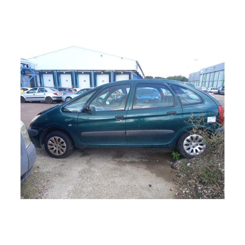 Autoradio d'origine CITROEN XSARA PICASSO PHASE 1 d’occasion