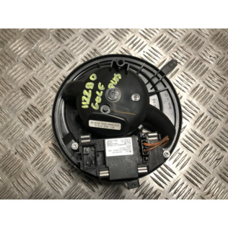 Ventilateur chauffage VOLKSWAGEN GOLF PLUS PHASE 1 d’occasion