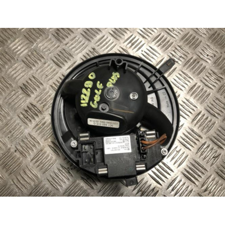 Ventilateur chauffage VOLKSWAGEN GOLF PLUS PHASE 1 d’occasion