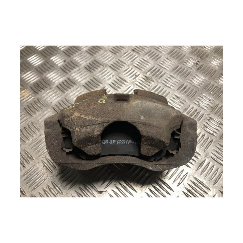 Etrier avant gauche (freinage) NISSAN QASHQAI 1 PHASE 2 d’occasion