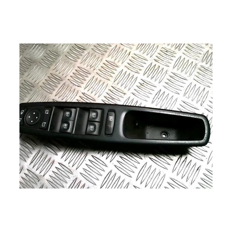 Interrupteur de leve vitre avant gauche RENAULT MEGANE 3 PHASE 2 d’occasion