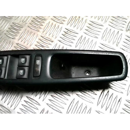Interrupteur de leve vitre avant gauche RENAULT MEGANE 3 PHASE 2 d’occasion