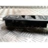 Interrupteur de leve vitre avant gauche RENAULT MEGANE 3 PHASE 2 d’occasion