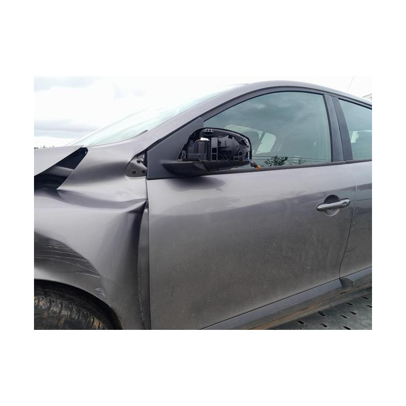 Interrupteur de leve vitre avant gauche RENAULT MEGANE 3 PHASE 2 d’occasion