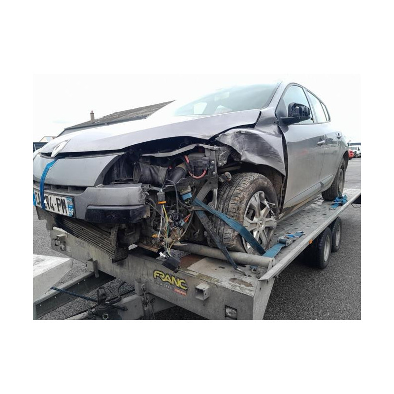 Interrupteur de leve vitre avant gauche RENAULT MEGANE 3 PHASE 2 d’occasion