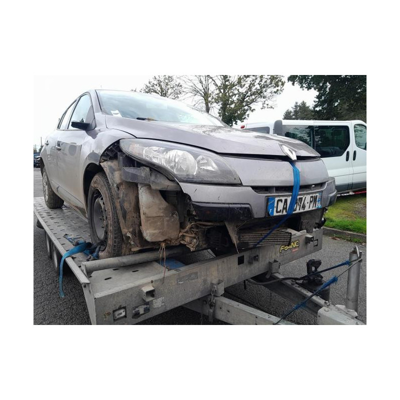 Interrupteur de leve vitre avant gauche RENAULT MEGANE 3 PHASE 2 d’occasion