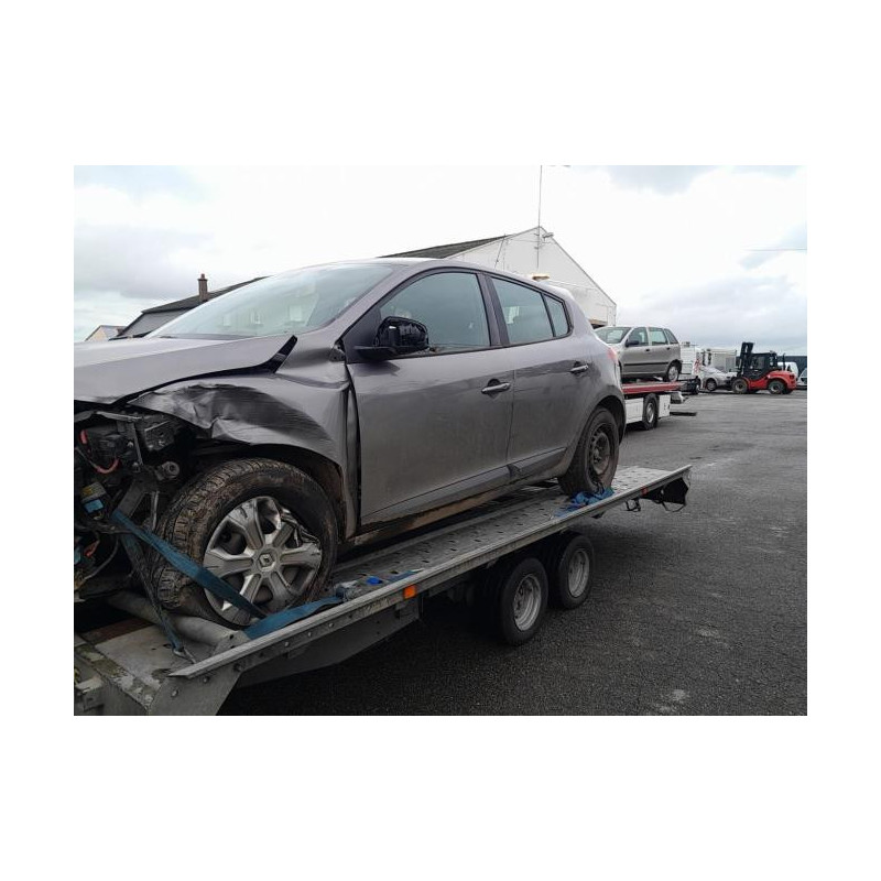 Interrupteur de leve vitre avant gauche RENAULT MEGANE 3 PHASE 2 d’occasion