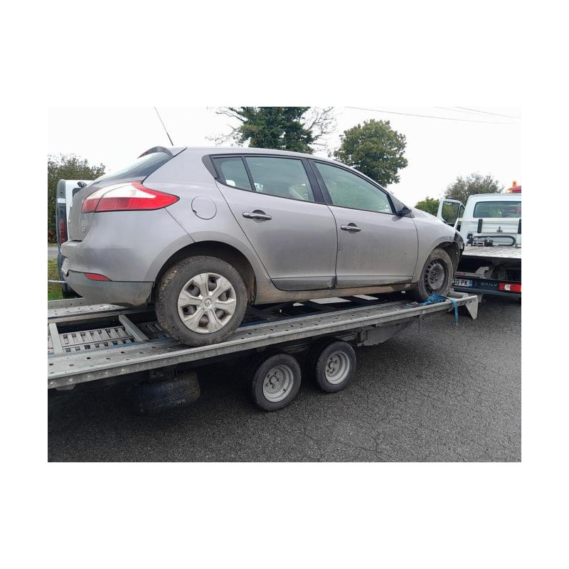 Interrupteur de leve vitre avant gauche RENAULT MEGANE 3 PHASE 2 d’occasion