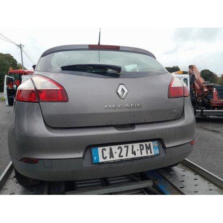 Interrupteur de leve vitre avant gauche RENAULT MEGANE 3 PHASE 2 d’occasion