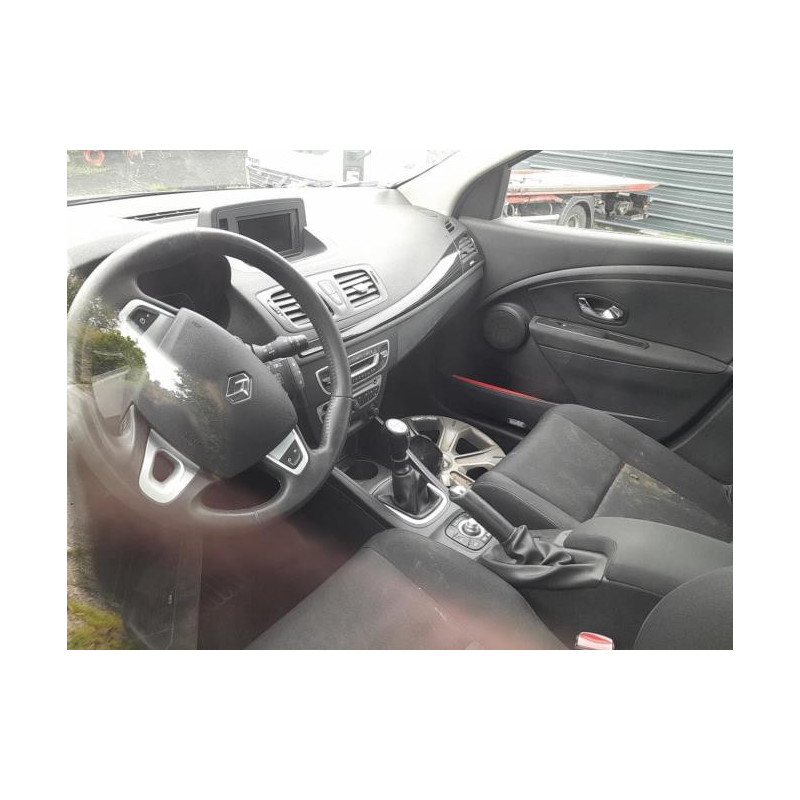 Interrupteur de leve vitre avant gauche RENAULT MEGANE 3 PHASE 2 d’occasion