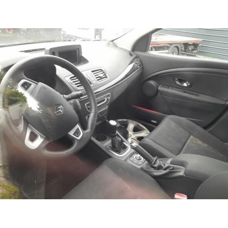 Interrupteur de leve vitre avant gauche RENAULT MEGANE 3 PHASE 2 d’occasion