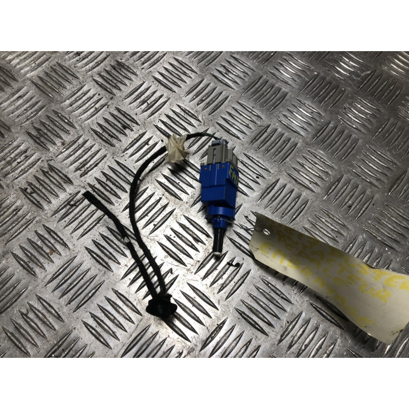 Récepteur embrayage DACIA DUSTER 1 PHASE 2 d’occasion