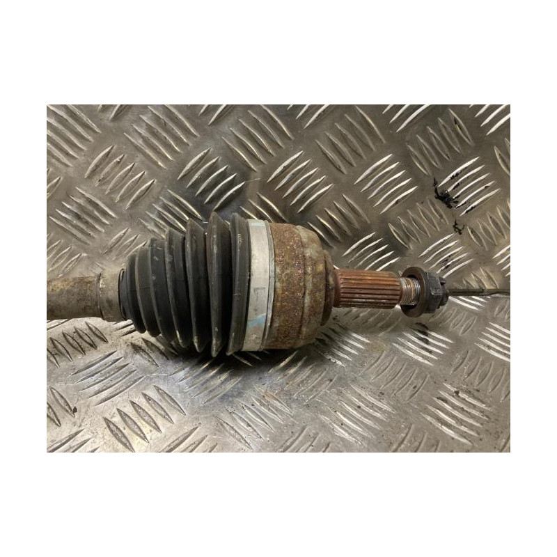 Cardan droit (transmission) RENAULT MEGANE 3 PHASE 1 COUPE d’occasion