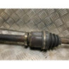 Cardan droit (transmission) RENAULT MEGANE 3 PHASE 1 COUPE d’occasion