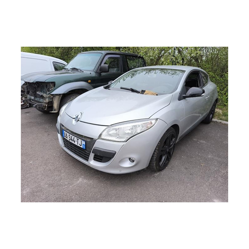 Cardan droit (transmission) RENAULT MEGANE 3 PHASE 1 COUPE d’occasion
