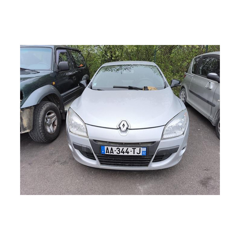 Cardan droit (transmission) RENAULT MEGANE 3 PHASE 1 COUPE d’occasion