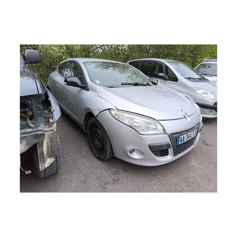 Cardan droit (transmission) RENAULT MEGANE 3 PHASE 1 COUPE d’occasion