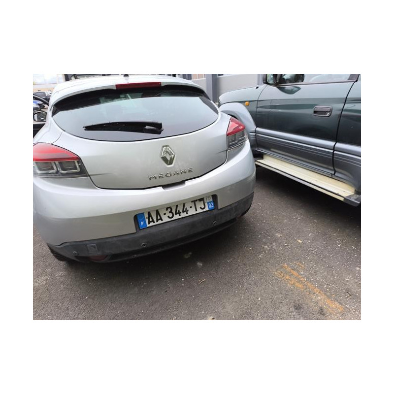 Cardan droit (transmission) RENAULT MEGANE 3 PHASE 1 COUPE d’occasion