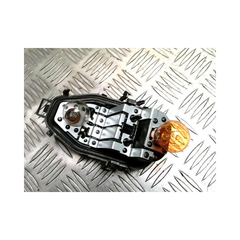 Platine feu arriere gauche RENAULT CLIO 4 PHASE 1 d’occasion