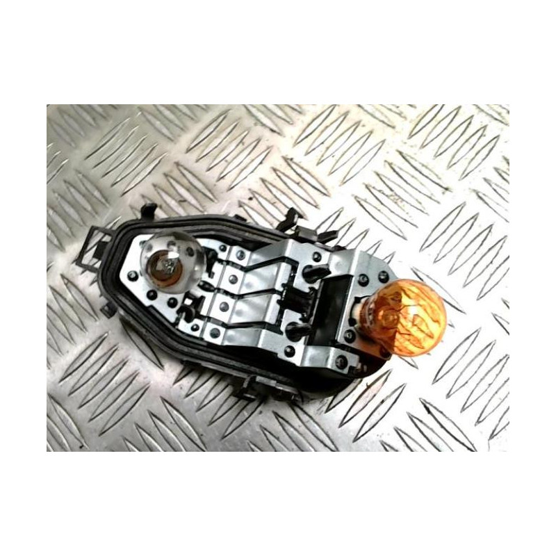 Platine feu arriere gauche RENAULT CLIO 4 PHASE 1 d’occasion