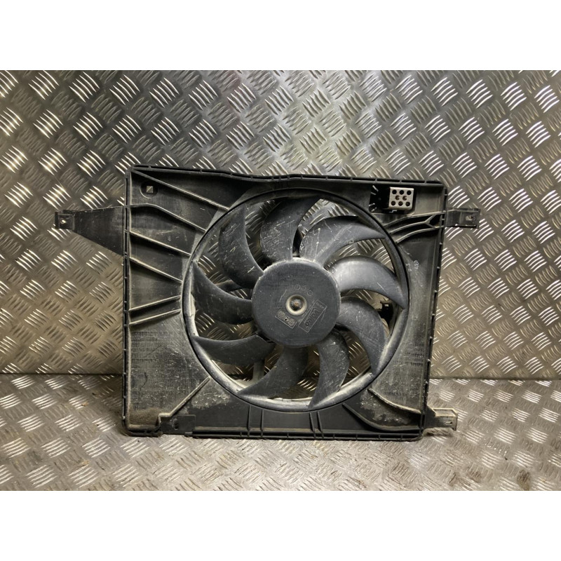 Moto ventilateur radiateur NISSAN QASHQAI 1 PHASE 2 d’occasion