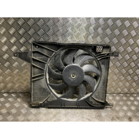Moto ventilateur radiateur NISSAN QASHQAI 1 PHASE 2 d’occasion