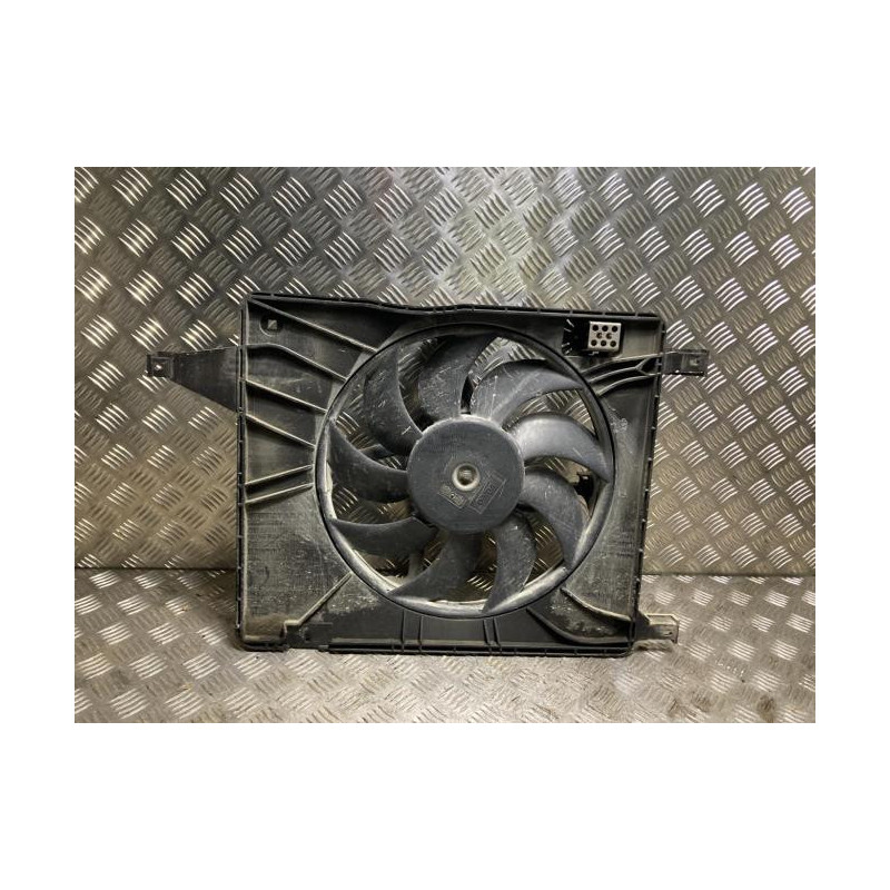 Moto ventilateur radiateur NISSAN QASHQAI 1 PHASE 2 d’occasion