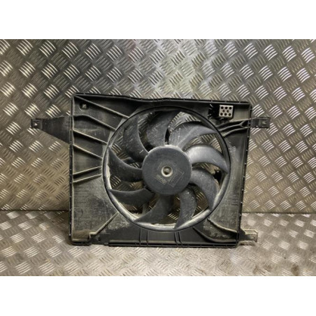 Moto ventilateur radiateur NISSAN QASHQAI 1 PHASE 2 d’occasion