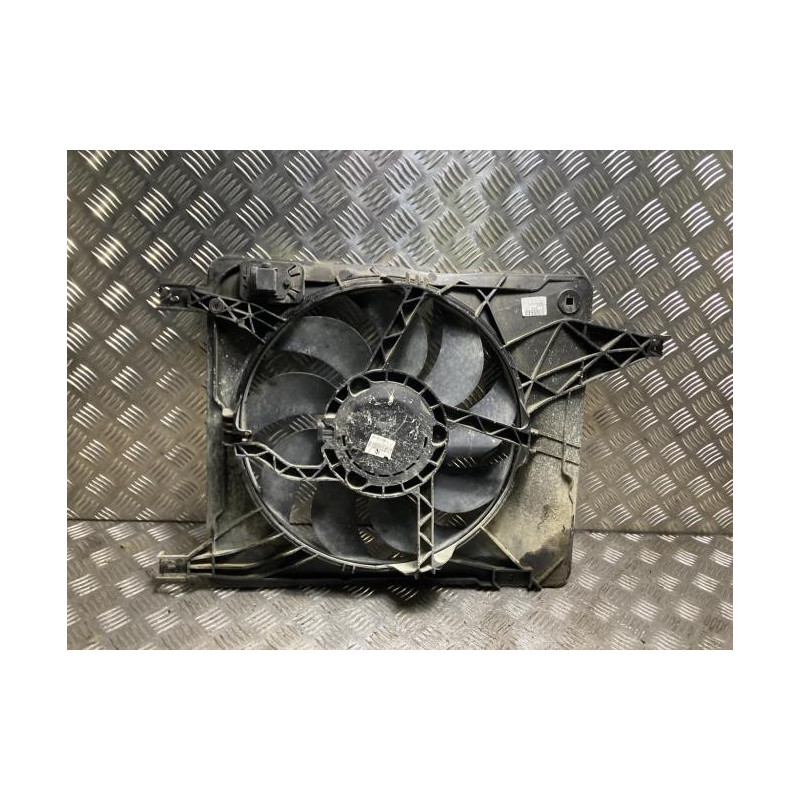 Moto ventilateur radiateur NISSAN QASHQAI 1 PHASE 2 d’occasion