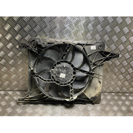 Moto ventilateur radiateur NISSAN QASHQAI 1 PHASE 2 d’occasion