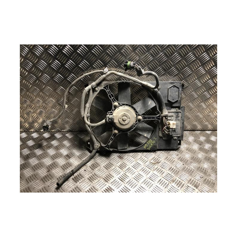 Moto ventilateur radiateur FIAT DUCATO 2 PHASE 1 d’occasion