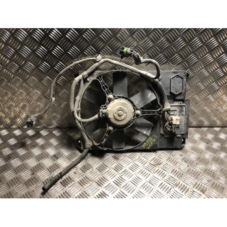Moto ventilateur radiateur FIAT DUCATO 2 PHASE 1 d’occasion