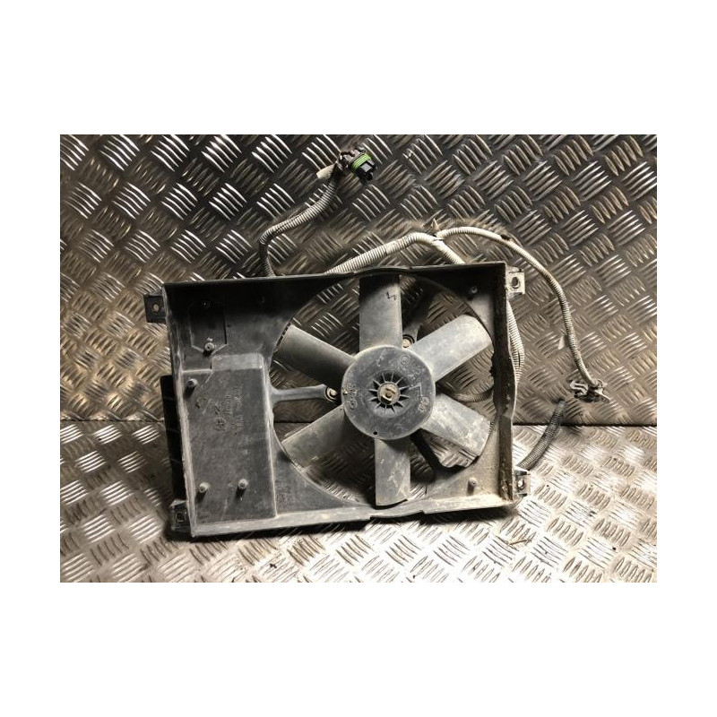Moto ventilateur radiateur FIAT DUCATO 2 PHASE 1 d’occasion