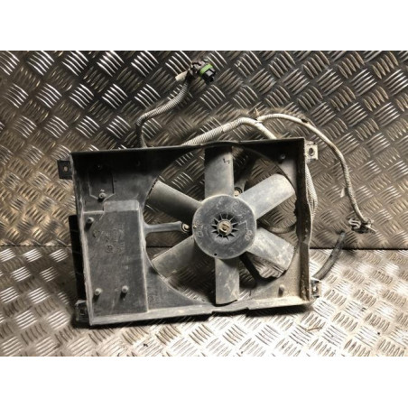 Moto ventilateur radiateur FIAT DUCATO 2 PHASE 1 d’occasion