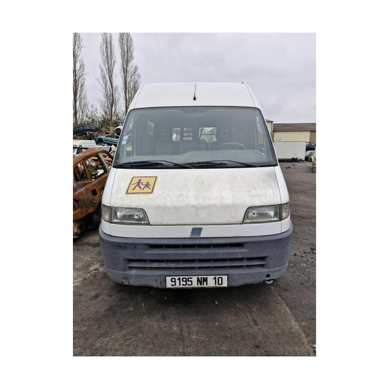 Moto ventilateur radiateur FIAT DUCATO 2 PHASE 1 d’occasion