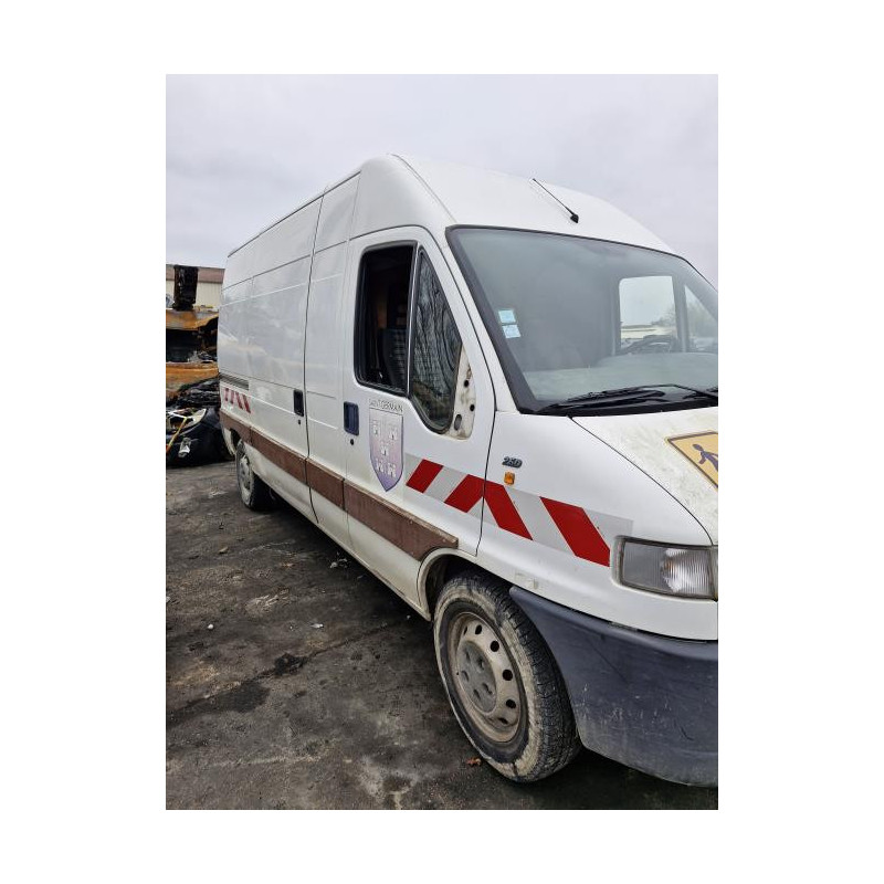 Moto ventilateur radiateur FIAT DUCATO 2 PHASE 1 d’occasion